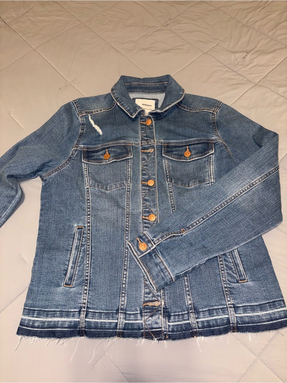 Sonoma Denim Jacket